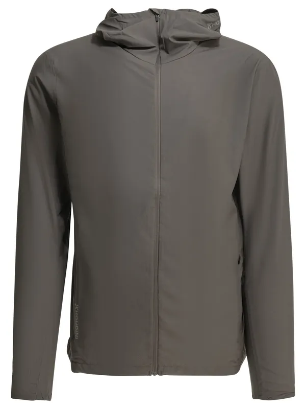 Pace Trail Jackets And Coats Purple - Houdini Sportswear