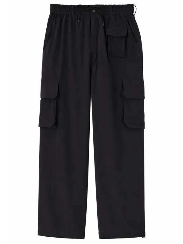Pantalone Cargo Con Coulisse - Y-3