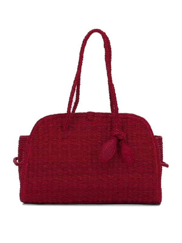 Le Turismo Handbags Red - Jacquemus