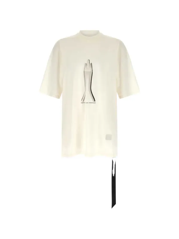 Jumbo Printed T-Shirt