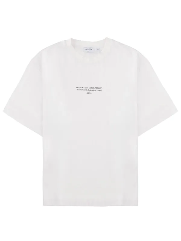 T-Shirt Con Logo