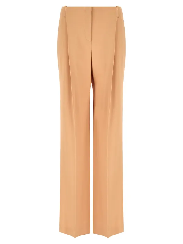 Palazzo Pants Beige - Ermanno Scervino
