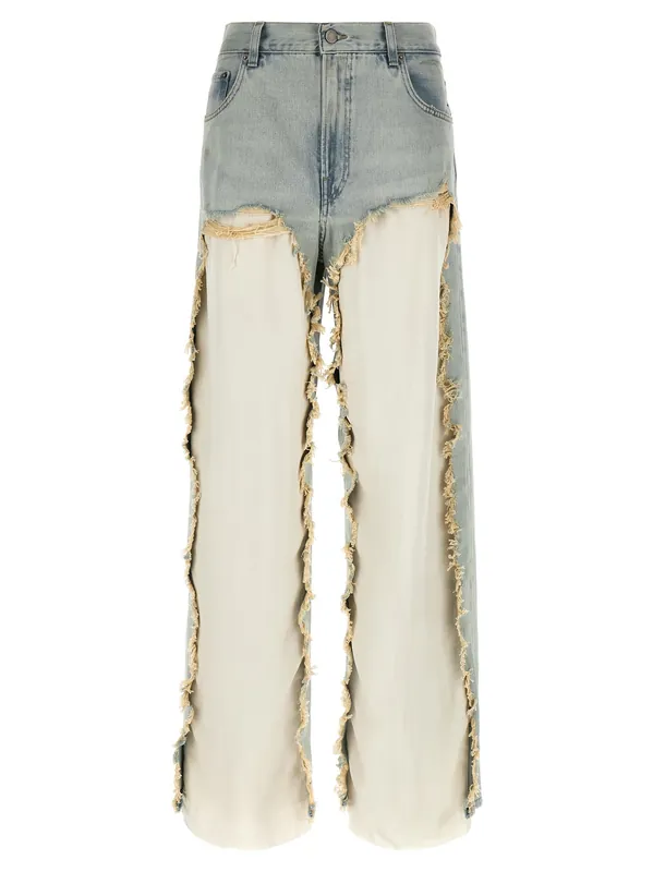 Bonnie Jeans Light Blue - Haikure