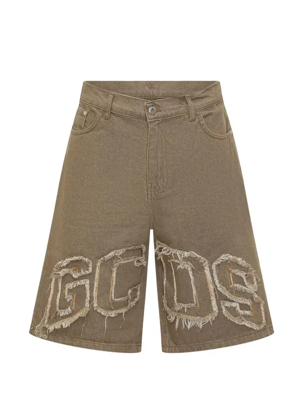 Logo Shorts - GCDS