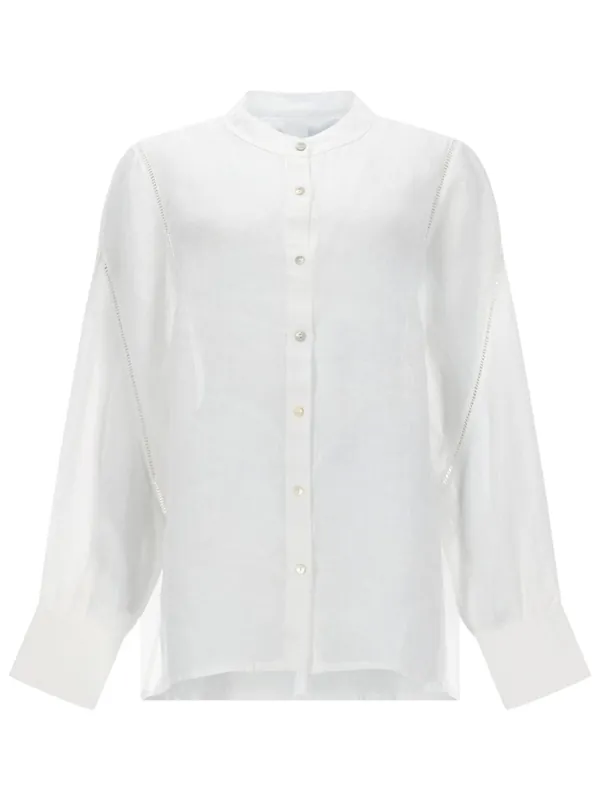 Camicia In Lino - 120% Lino