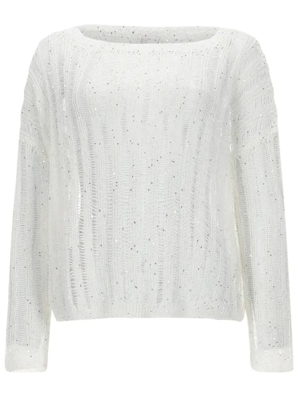 Maglia In Lino - 120% Lino