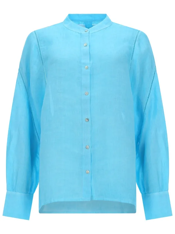 Camicia In Lino - 120% Lino