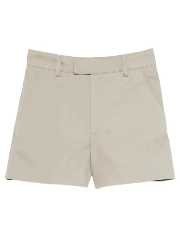Lili Cotton Blend Shorts - A.P.C.