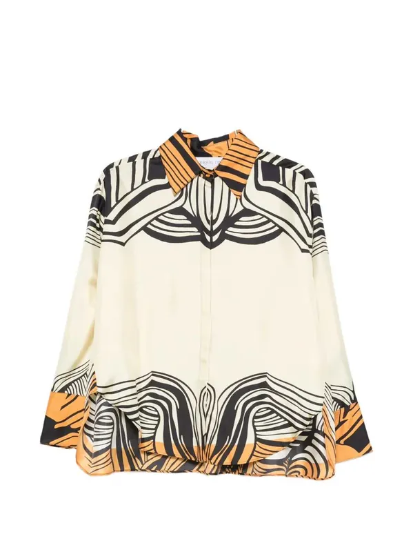 Bahia Shirt - Raquel Diniz