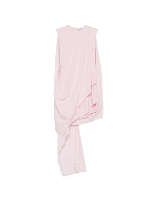 Bolversin Long Dress - Jacquemus