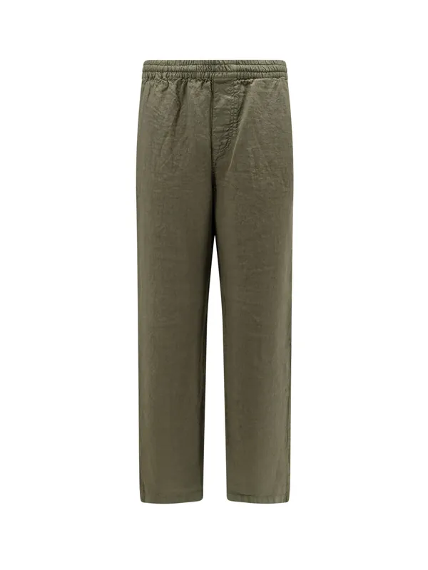 Ventura Linen Trousers - Aspesi