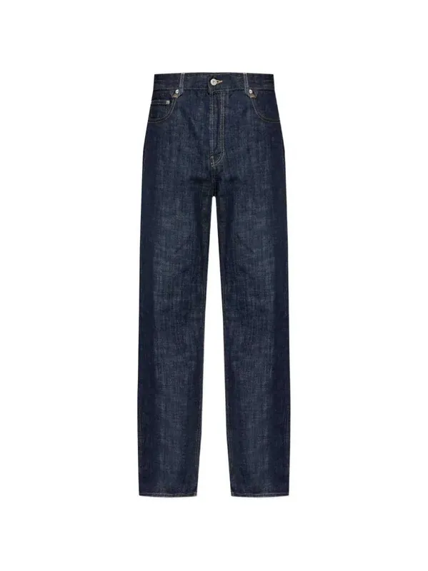 De-NîMes Straight Jeans