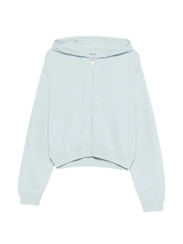 Cotton Hoodie - Auralee