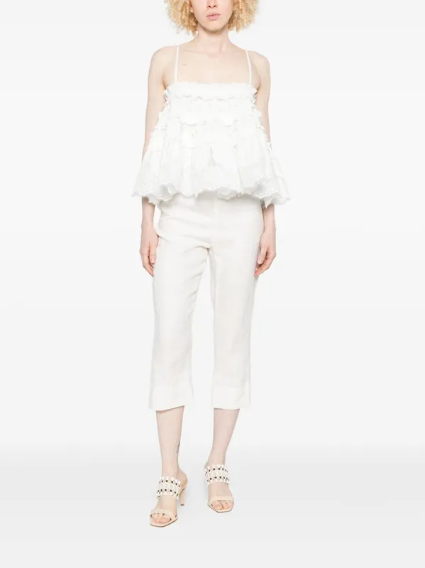 Alchemy Cotton Top - Zimmermann