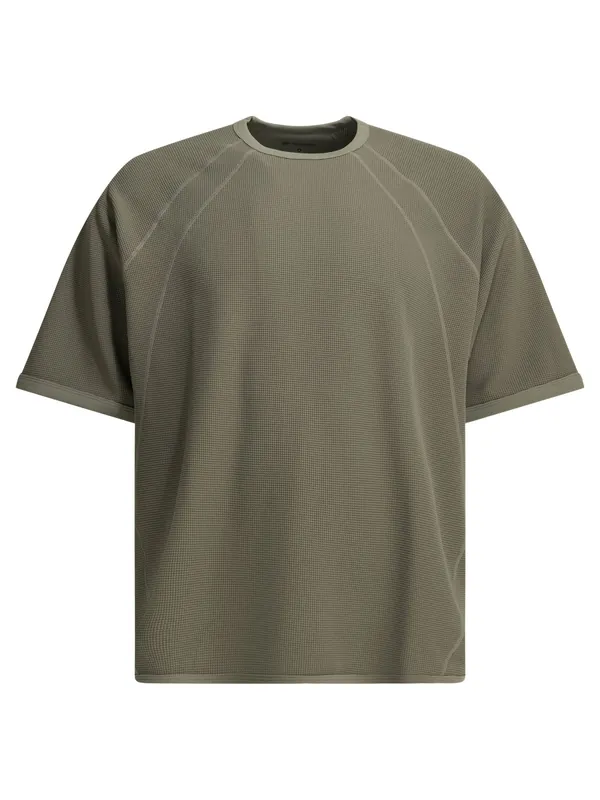 Mesh Wf Actinoid T-Shirts Grey