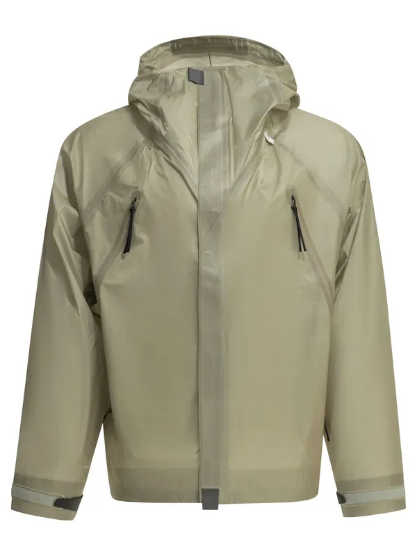 0 3l Jackets And Coats Beige - Goldwin