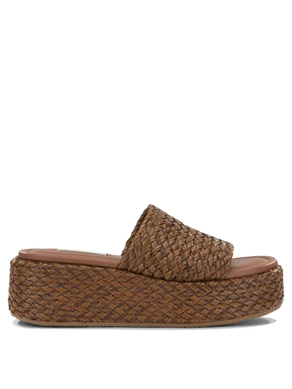 Sandals Brown - Casadei
