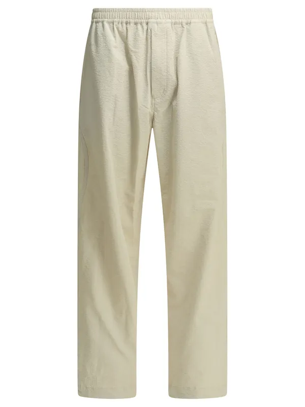 Screen Trousers Beige - Goldwin