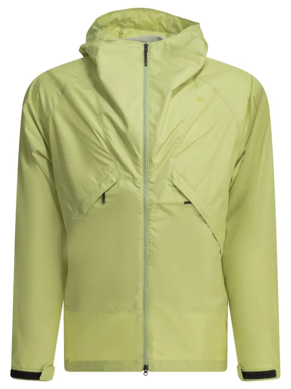 Rip-Stop Jackets And Coats Green