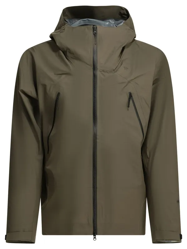 Gore-Tex 3l Jackets And Coats Brown