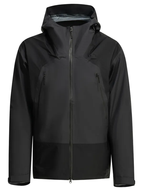 Gore-Tex 3l Jackets And Coats Grey