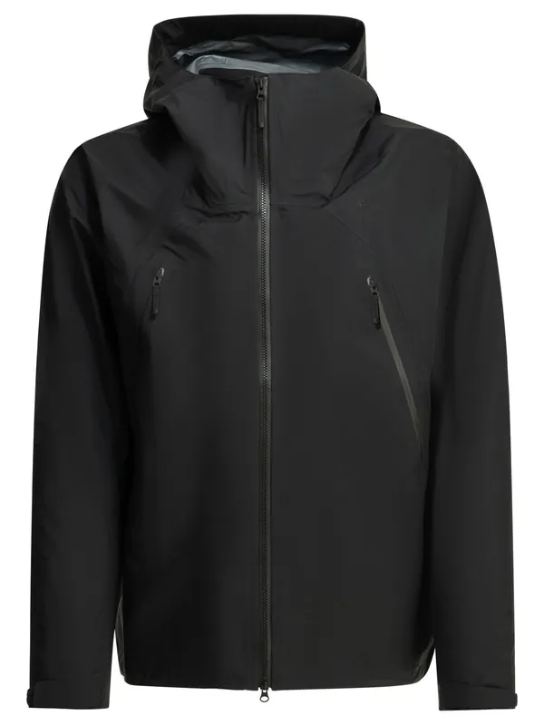 Gore-Tex 3l Jackets And Coats Black