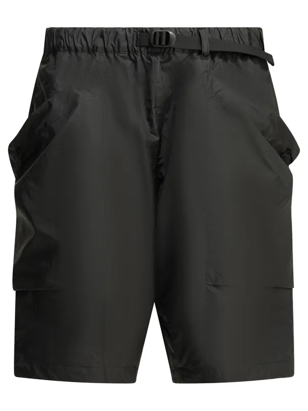 Rip-Stop Shorts Black