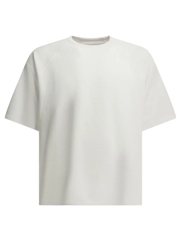 Mesh Wf Actinoid T-Shirts White