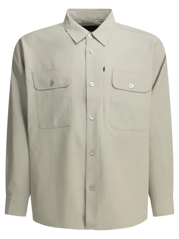 Solarshade Shirts Beige - Goldwin