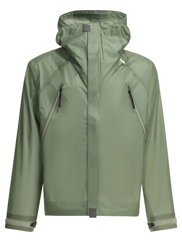 0 3l Jackets And Coats Green - Goldwin