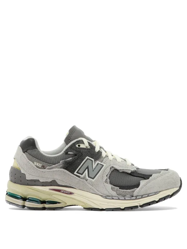 2002r Protection Pack Sneakers & Slip-On Grey