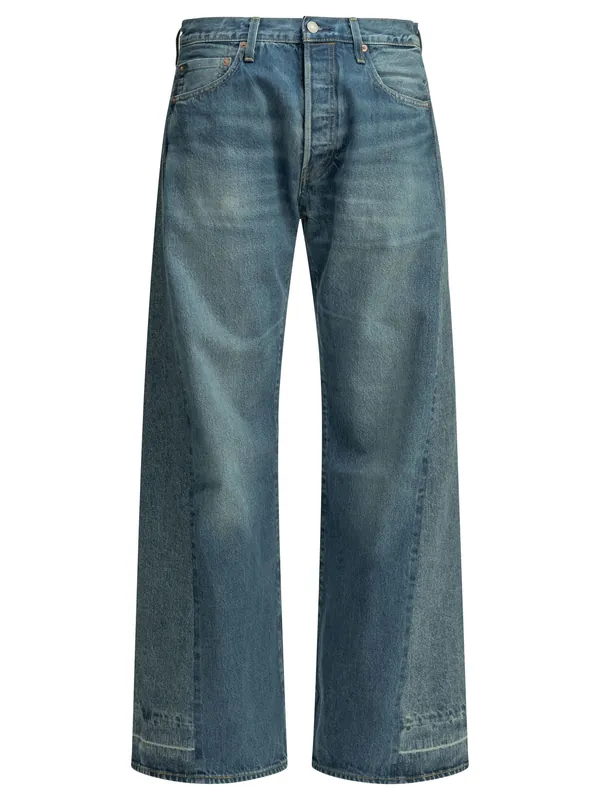 501® Jeans Light Blue - Levi's