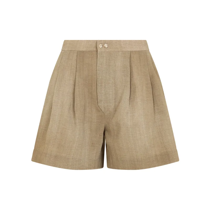 Bermuda Nude & Neutrals - Ermanno Scervino