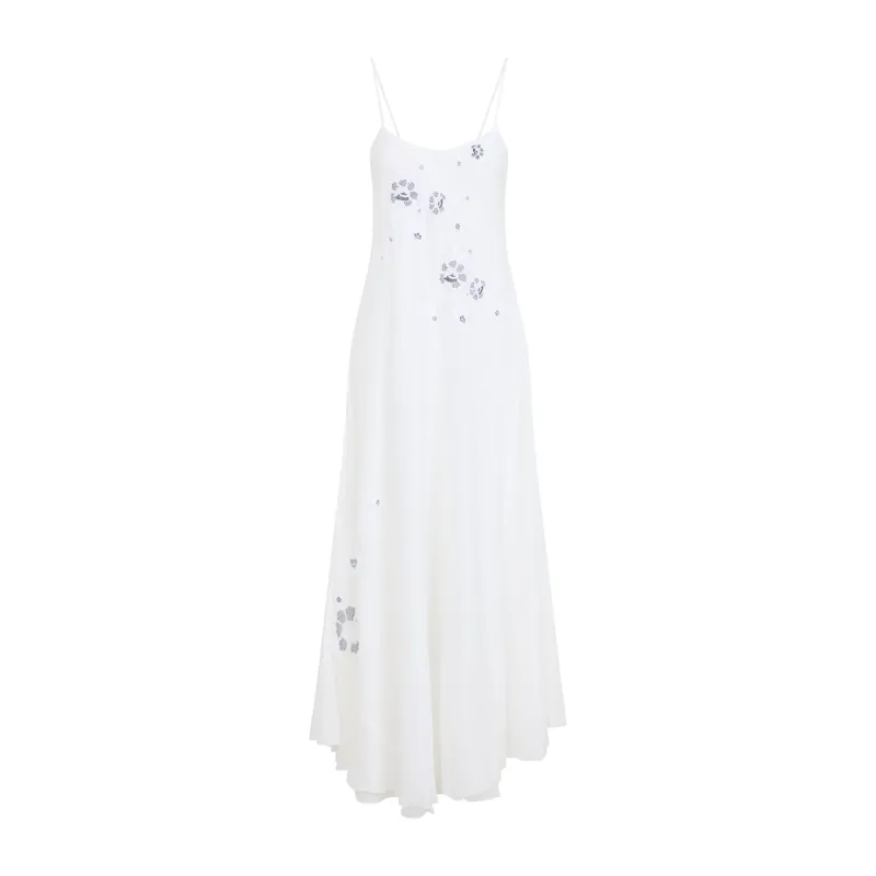 Long Dresses White - Ermanno Scervino Life