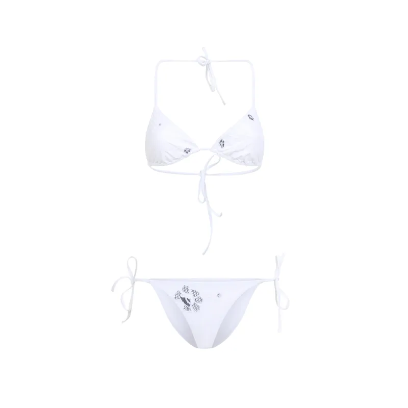 Bikinis White - Ermanno Scervino Life