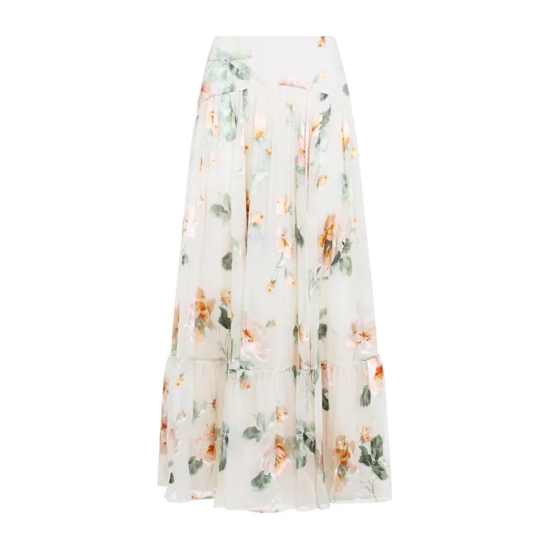 Midi Skirts Nude & Neutrals - Zimmermann
