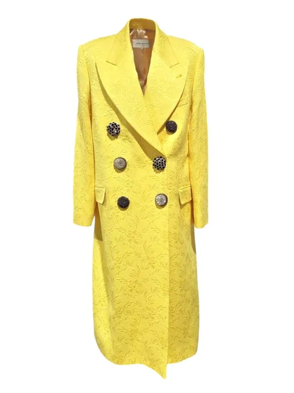 Coat 00025-Rosea Jewel 3265 W.W. Coat