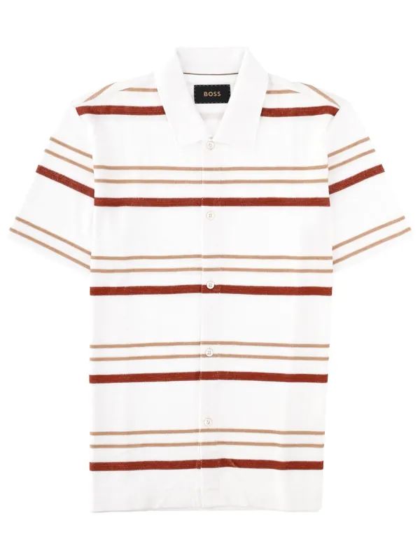 Polo "Pitti" - Boss Camel