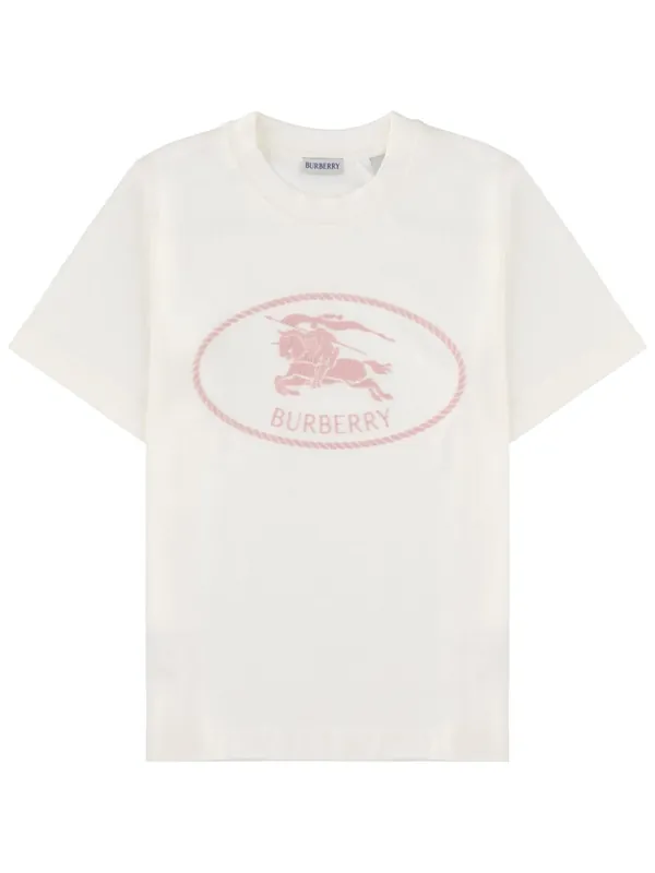 T-Shirt Con Logo