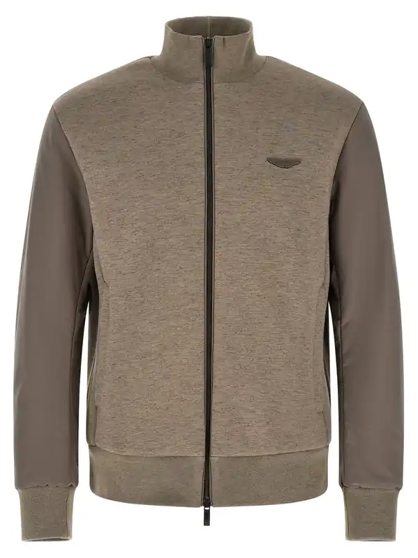 Shepherd 242 Puffer Jackets Gray - Hugo Boss