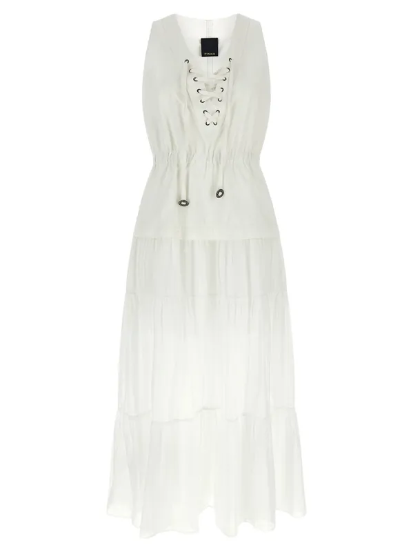 Casarsa Dresses White - Pinko