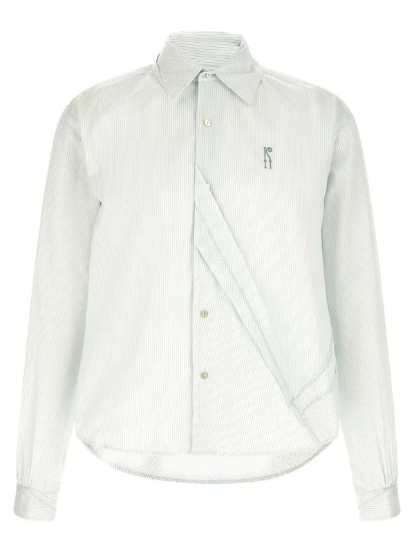 Ohne K-Dart Shirt And Blouse Green