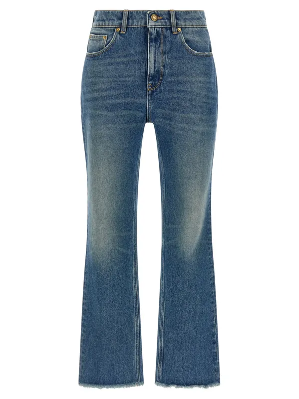 Deryn Jeans Blue - Golden Goose