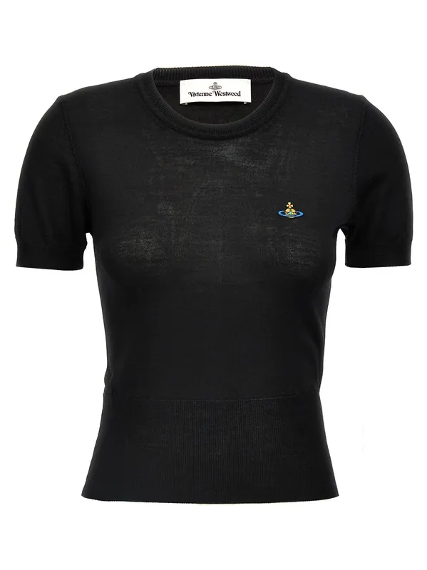 Bea Tops Black - Vivienne Westwood