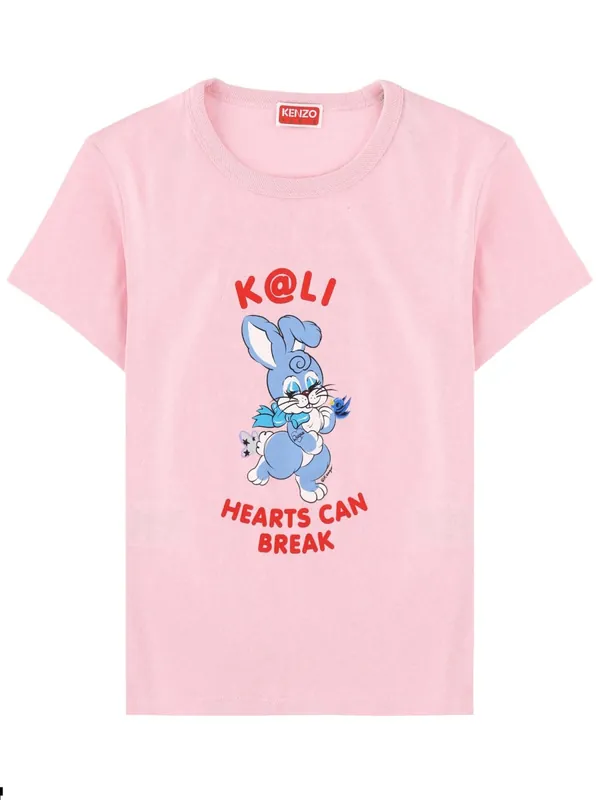T-Shirt "Kenzo Cartoon"