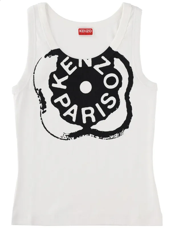 Canotta "Boke Flower 2.0" - Kenzo