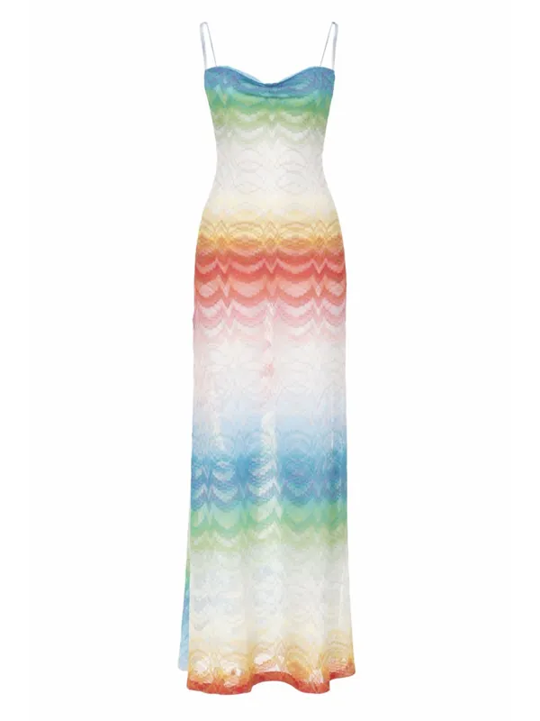 Abito Lungo Copricostume - Missoni