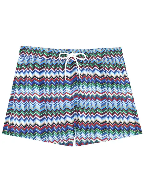 Costume Da Bagno Con Stampa - Missoni