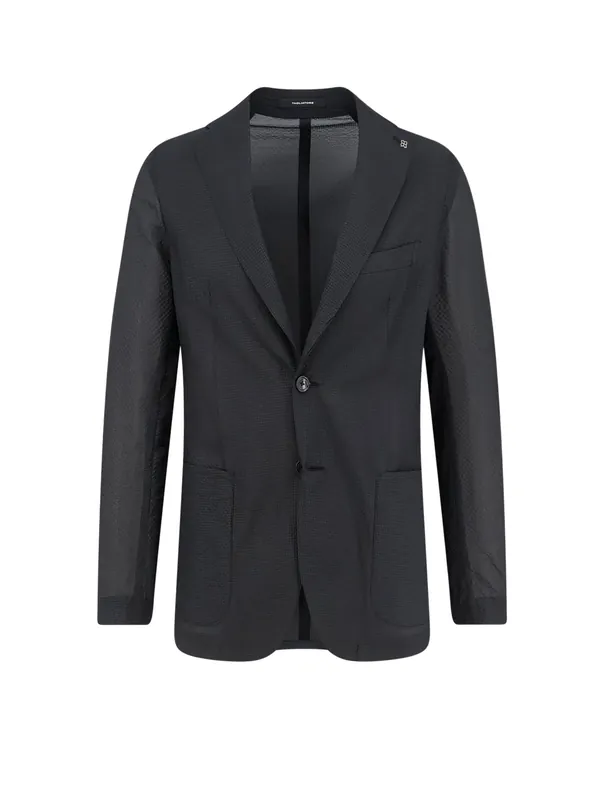 Nylon Blend Blazer - Tagliatore