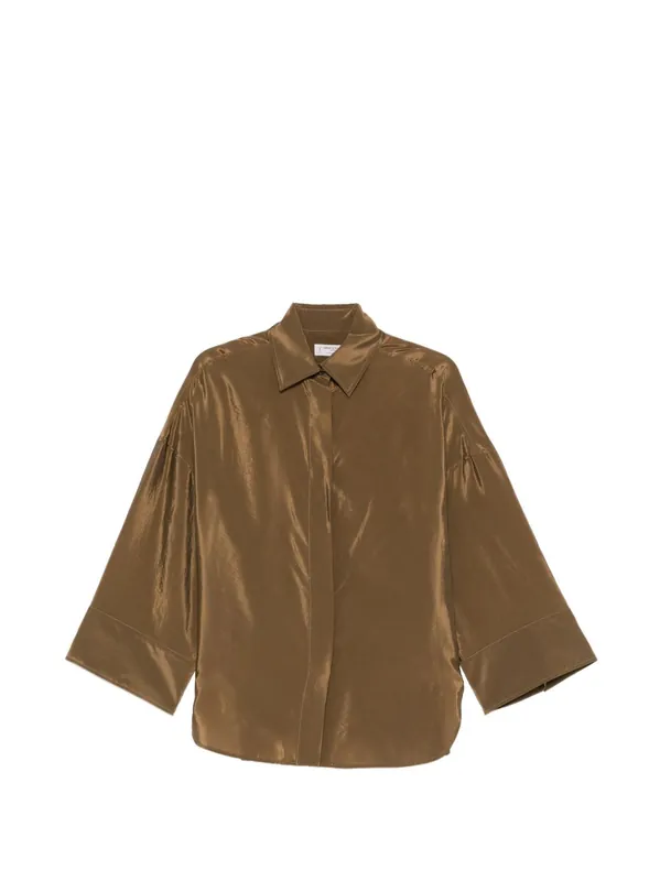 Organze Shirt - Alberto Biani